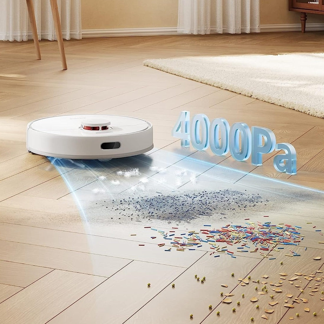 Robot Limpieza CleanRobot® - ¡Promoción Solo hoy!