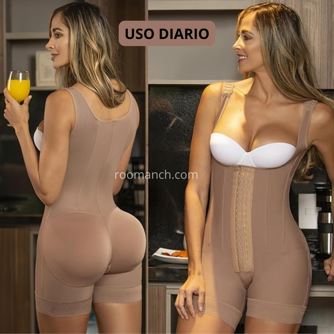 FAJA LIPO CON VARILLAS (ENVÍO GRATIS + PAGO CONTRAENTREGA)