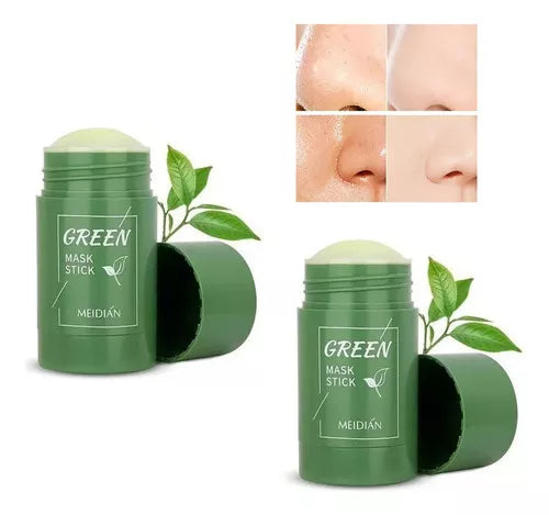 (COMPRA 1 LLEVA 2) Mask Stick™ - Máscara Antibacterial y Efecto Rejuvenecedor