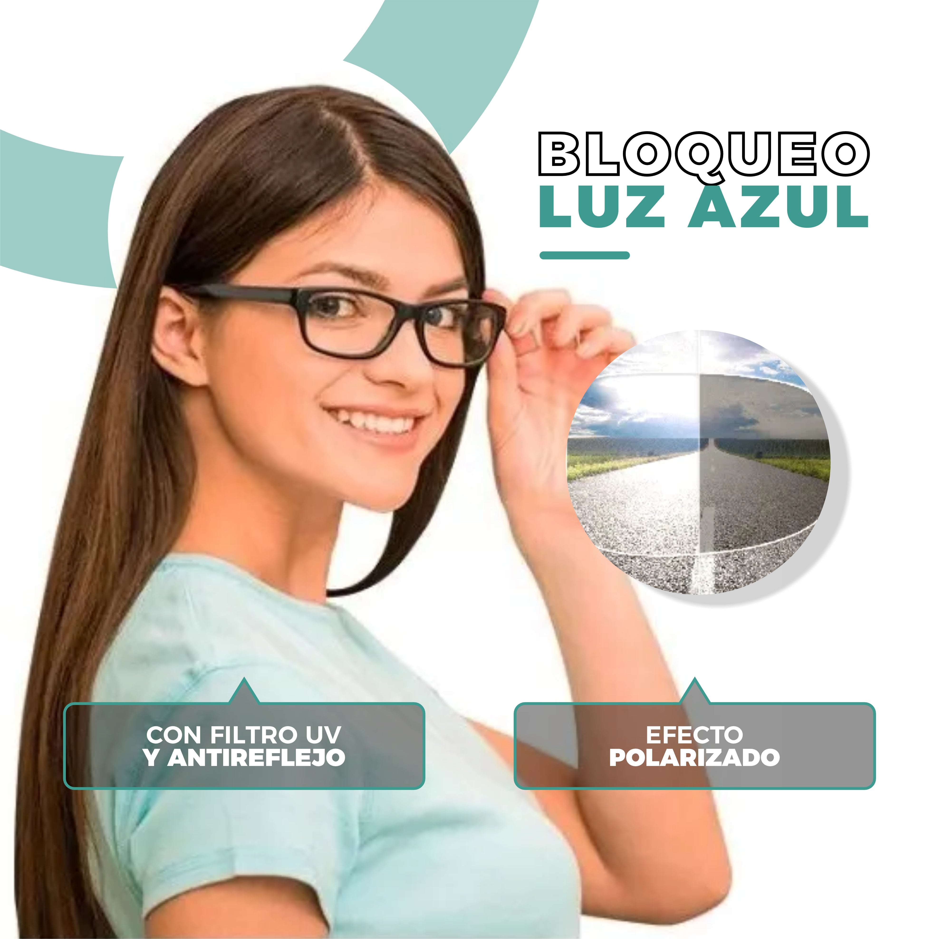 Lentes Inteligentes Autoajustables y Multifocales   - OneVision®