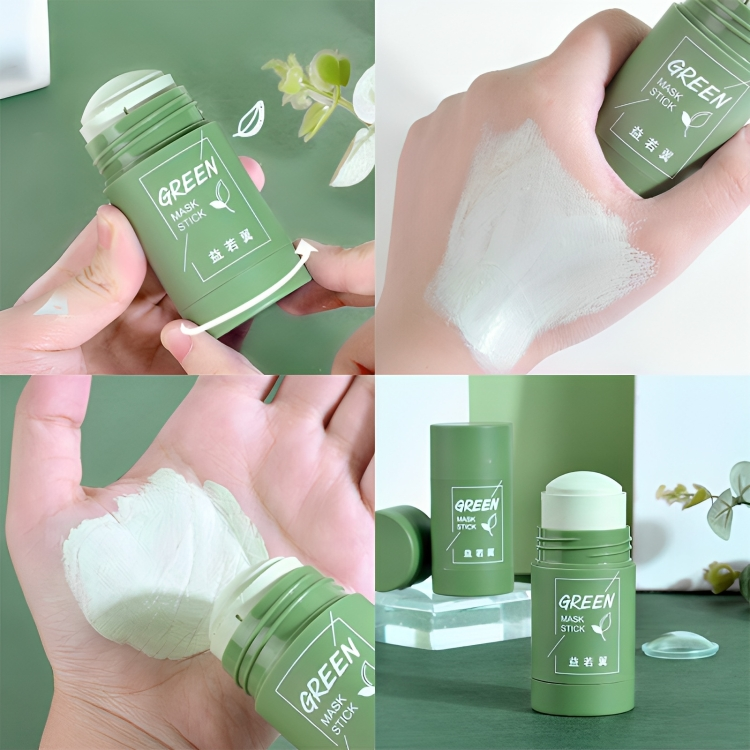 (COMPRA 1 LLEVA 2) Mask Stick™ - Máscara Antibacterial y Efecto Rejuvenecedor